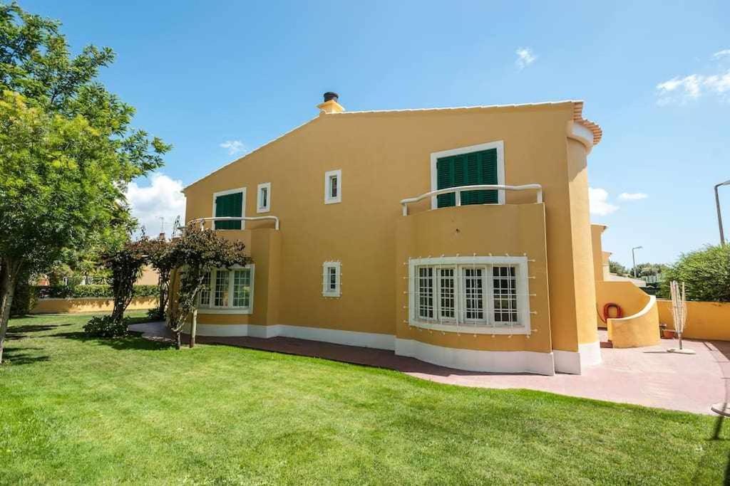 Unique Beach Villa With Ocean View Pool Tennis Cascais Extérieur photo