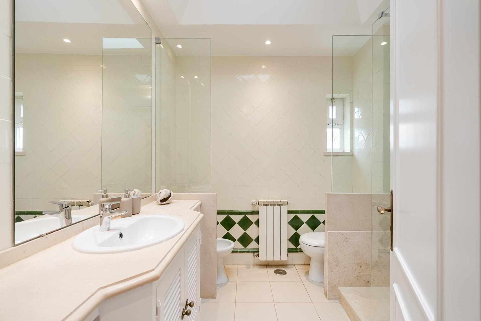 Unique Beach Villa With Ocean View Pool Tennis Cascais Extérieur photo