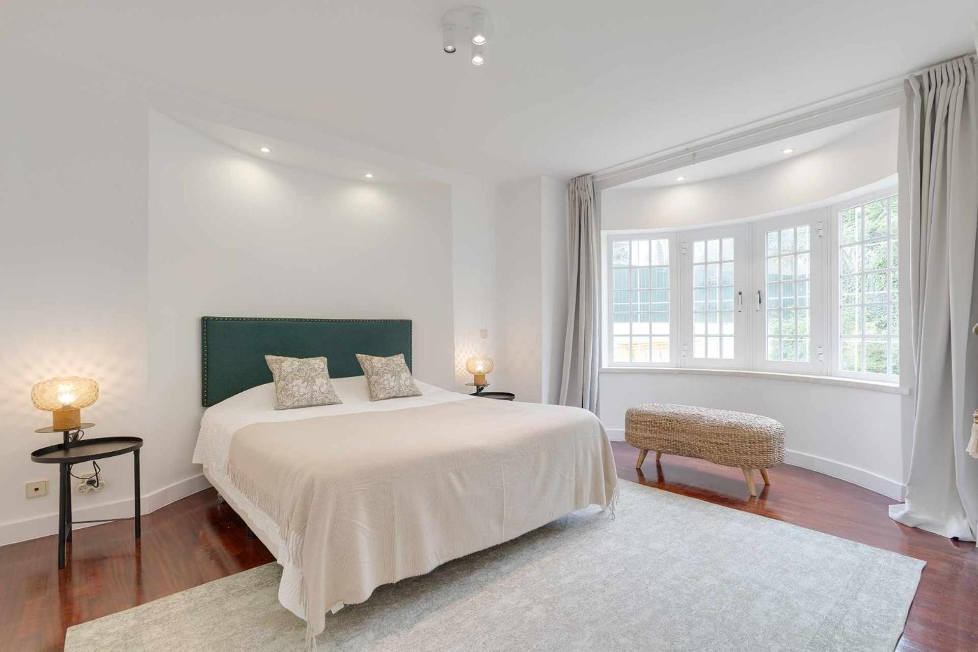 Unique Beach Villa With Ocean View Pool Tennis Cascais Extérieur photo