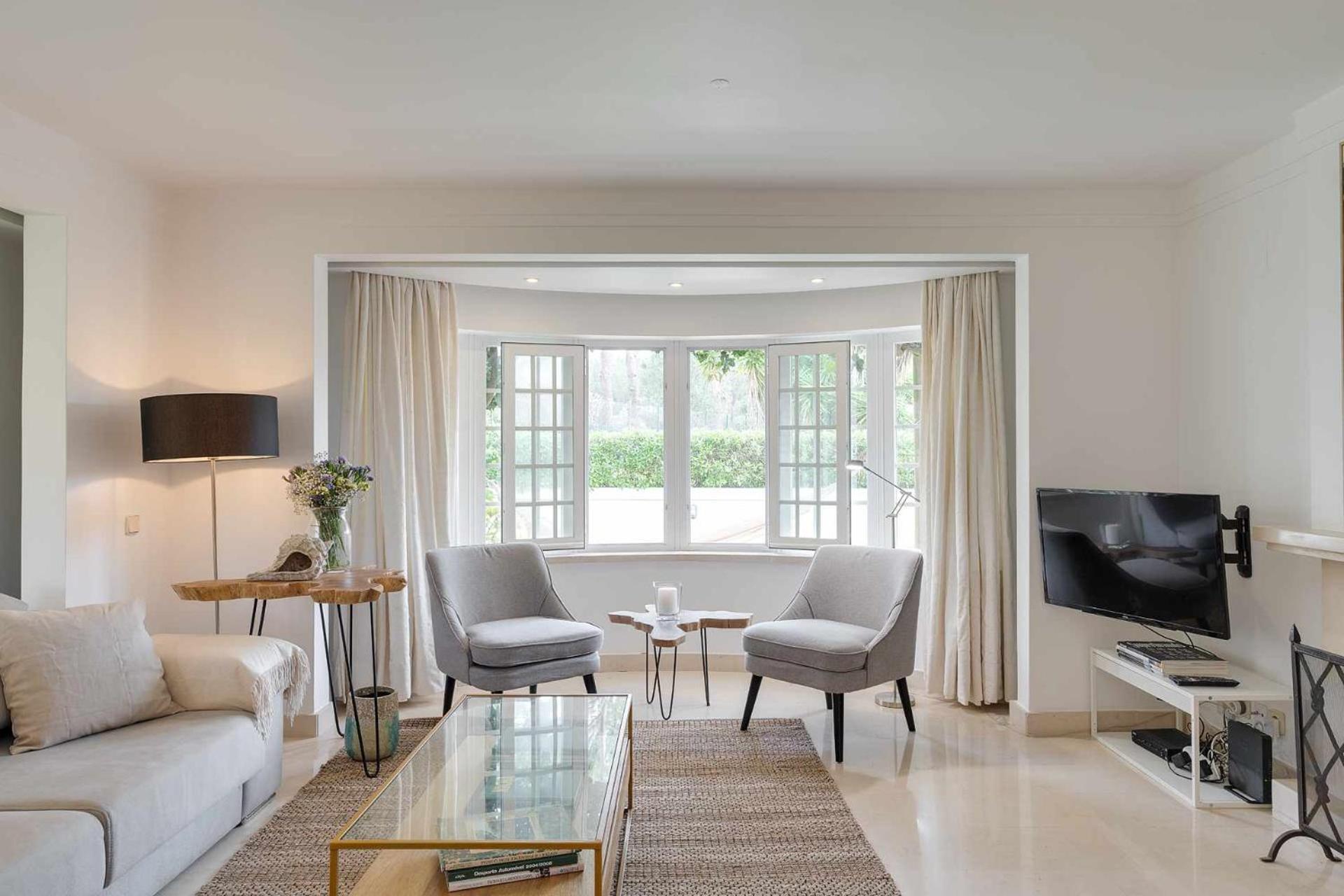 Unique Beach Villa With Ocean View Pool Tennis Cascais Extérieur photo