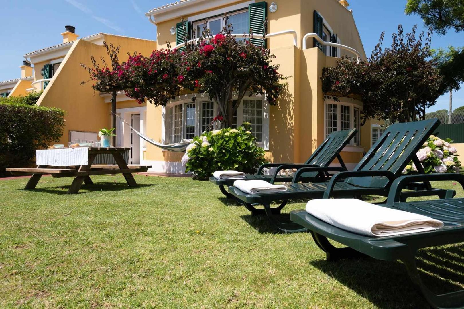 Unique Beach Villa With Ocean View Pool Tennis Cascais Extérieur photo